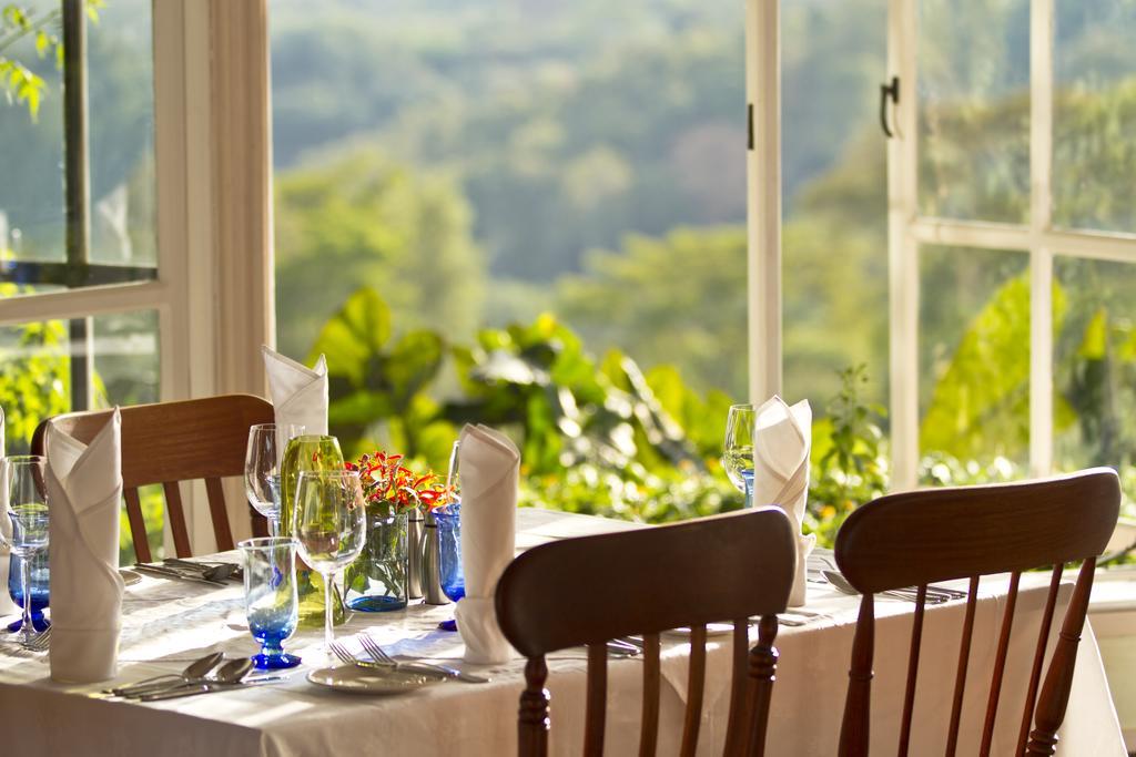 Gibb'S Farm Hotel Karatu Luaran gambar
