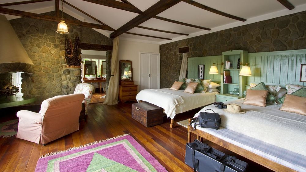 Gibb'S Farm Hotel Karatu Luaran gambar