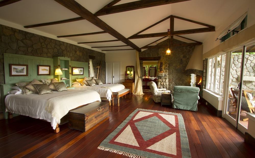 Gibb'S Farm Hotel Karatu Luaran gambar
