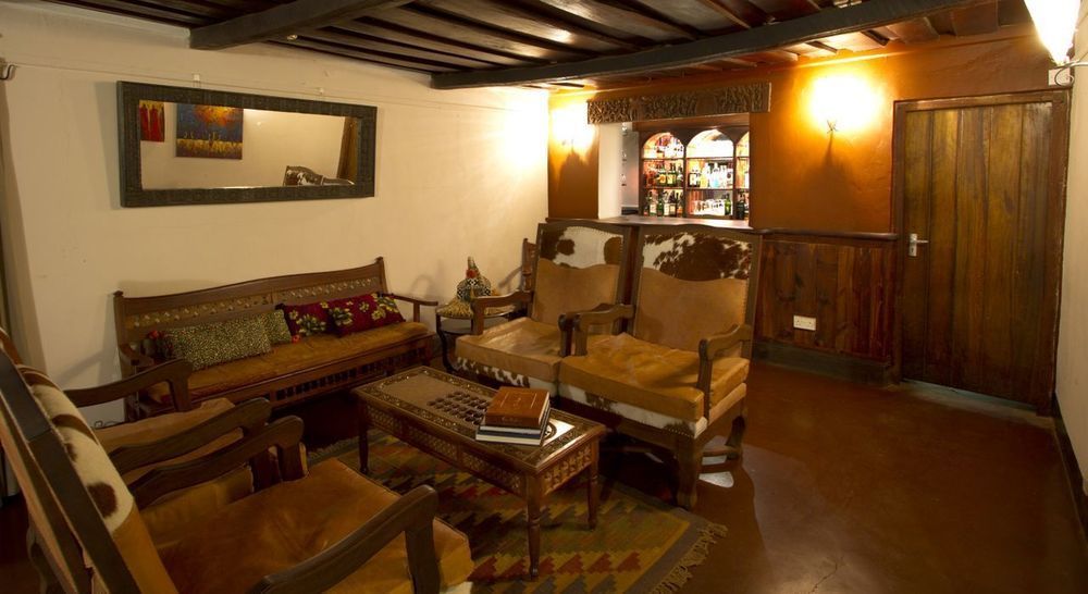 Gibb'S Farm Hotel Karatu Luaran gambar
