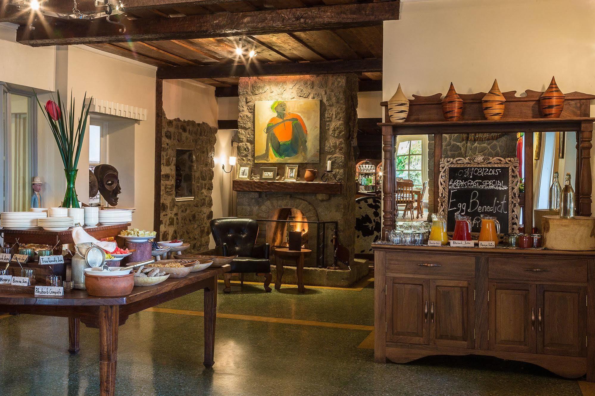 Gibb'S Farm Hotel Karatu Luaran gambar