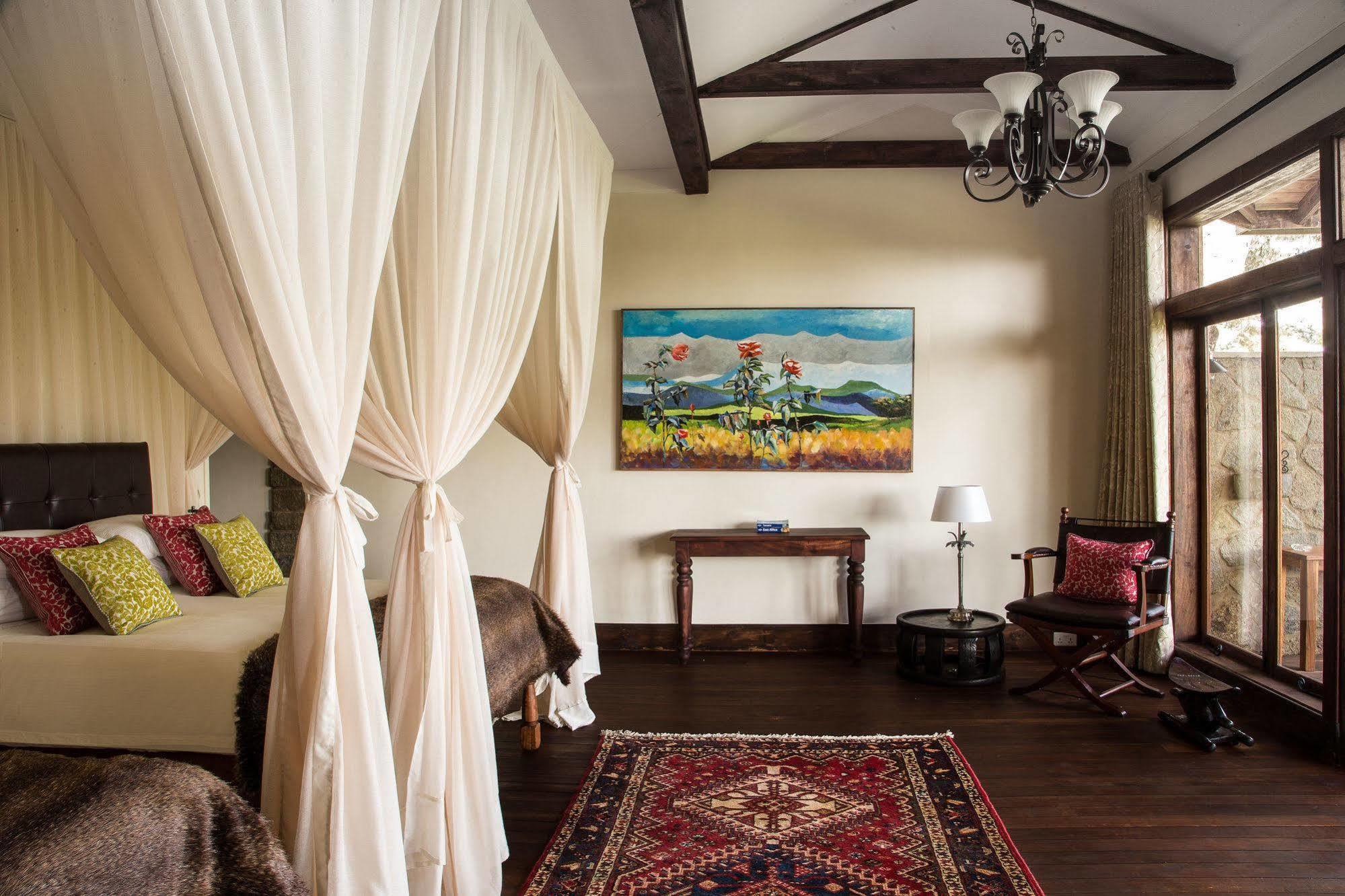 Gibb'S Farm Hotel Karatu Luaran gambar
