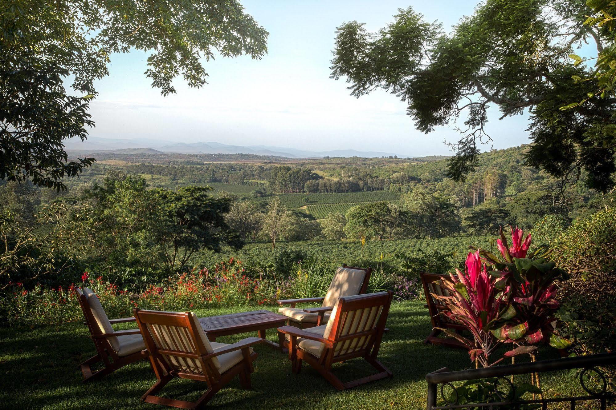 Gibb'S Farm Hotel Karatu Luaran gambar