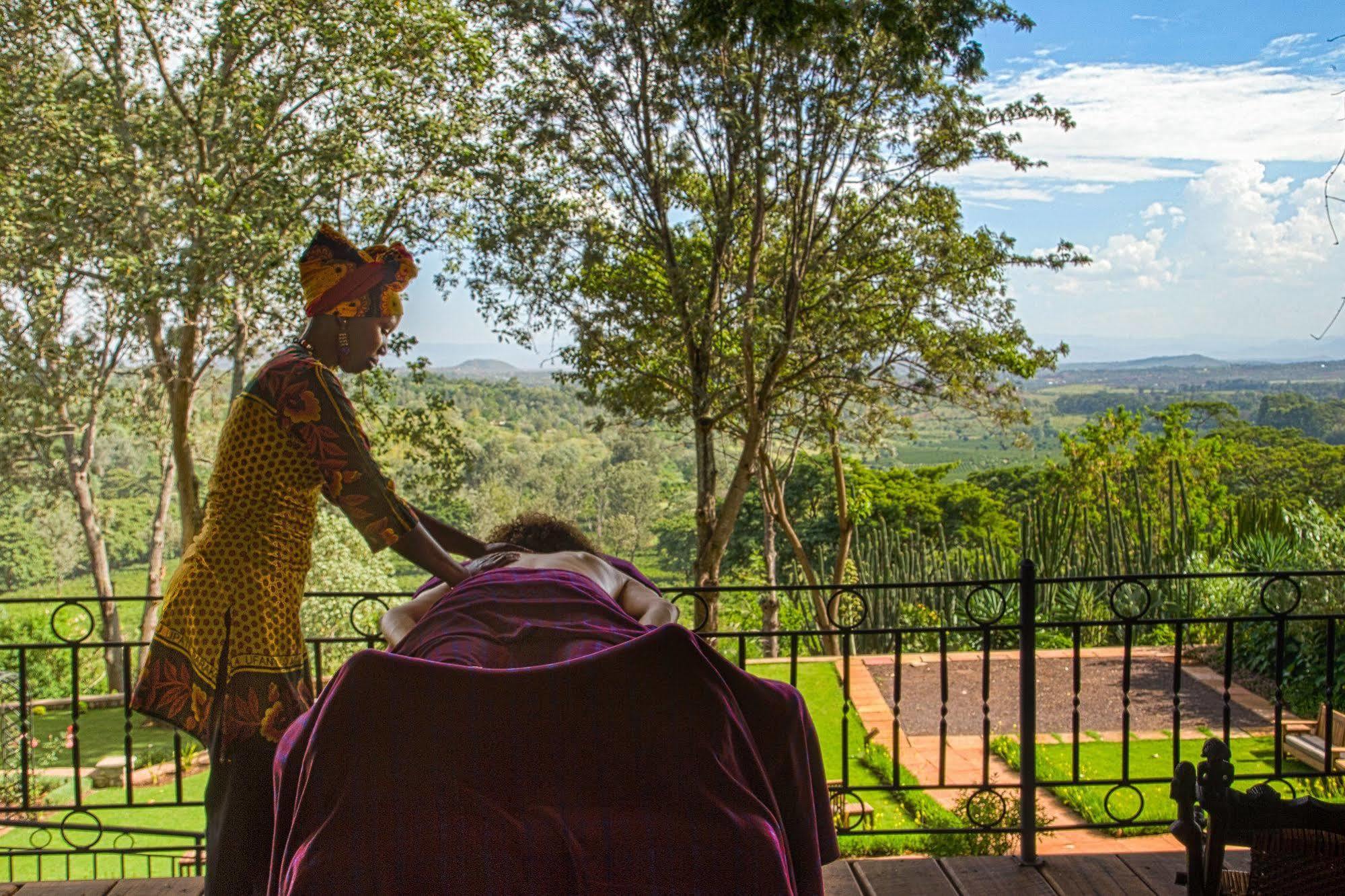 Gibb'S Farm Hotel Karatu Luaran gambar