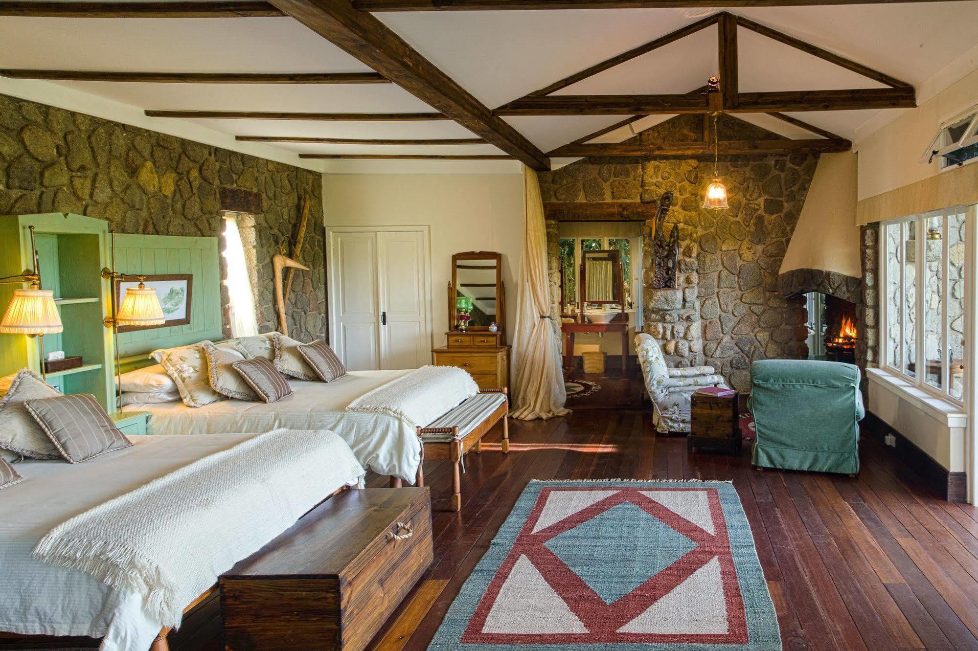 Gibb'S Farm Hotel Karatu Luaran gambar