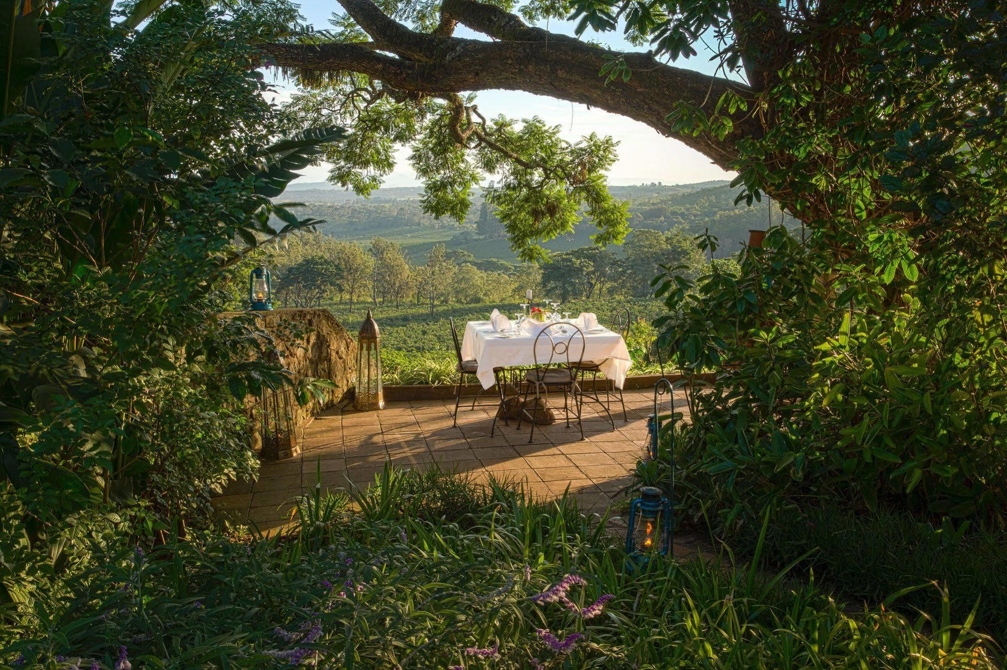 Gibb'S Farm Hotel Karatu Luaran gambar
