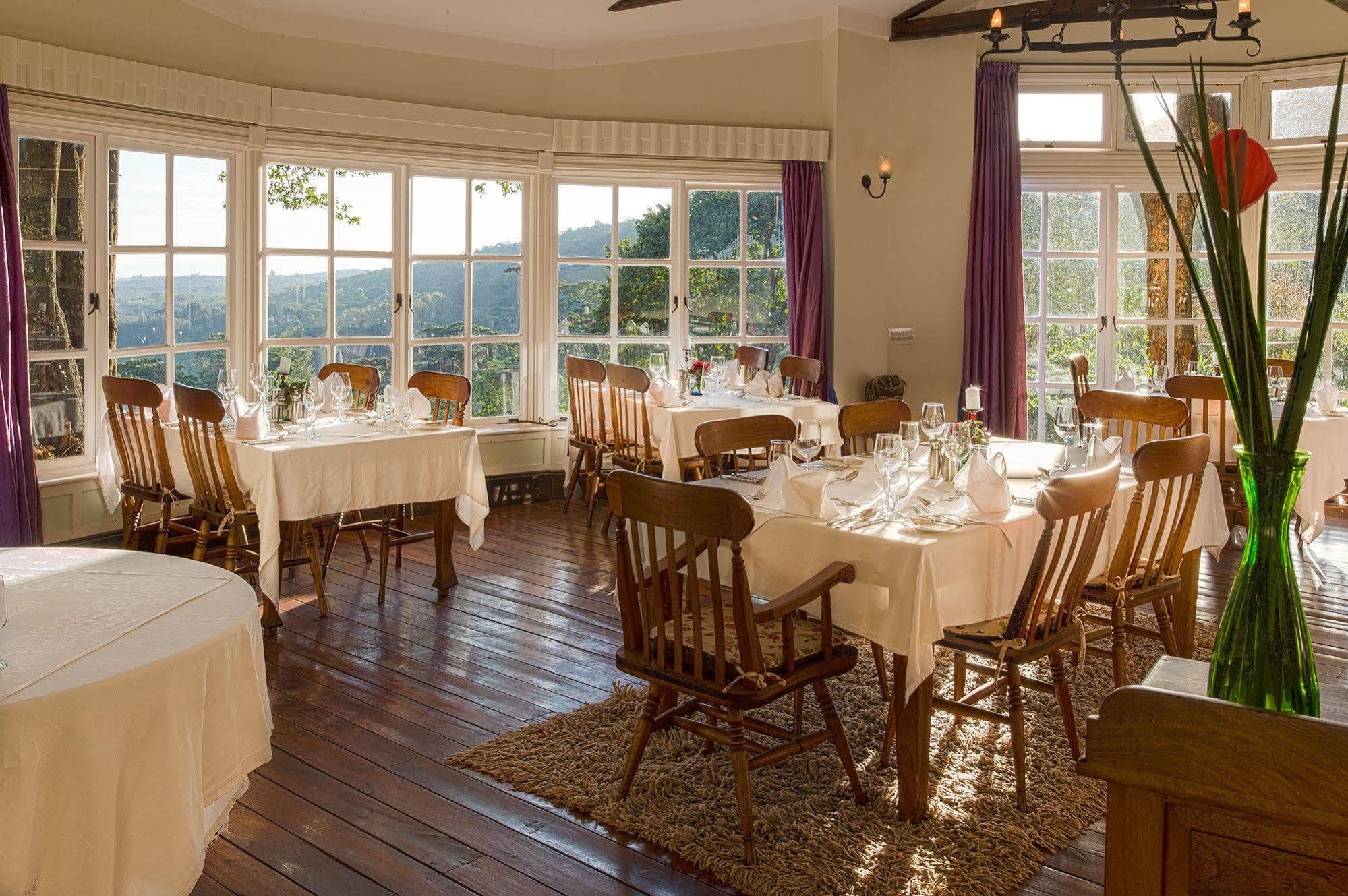 Gibb'S Farm Hotel Karatu Luaran gambar