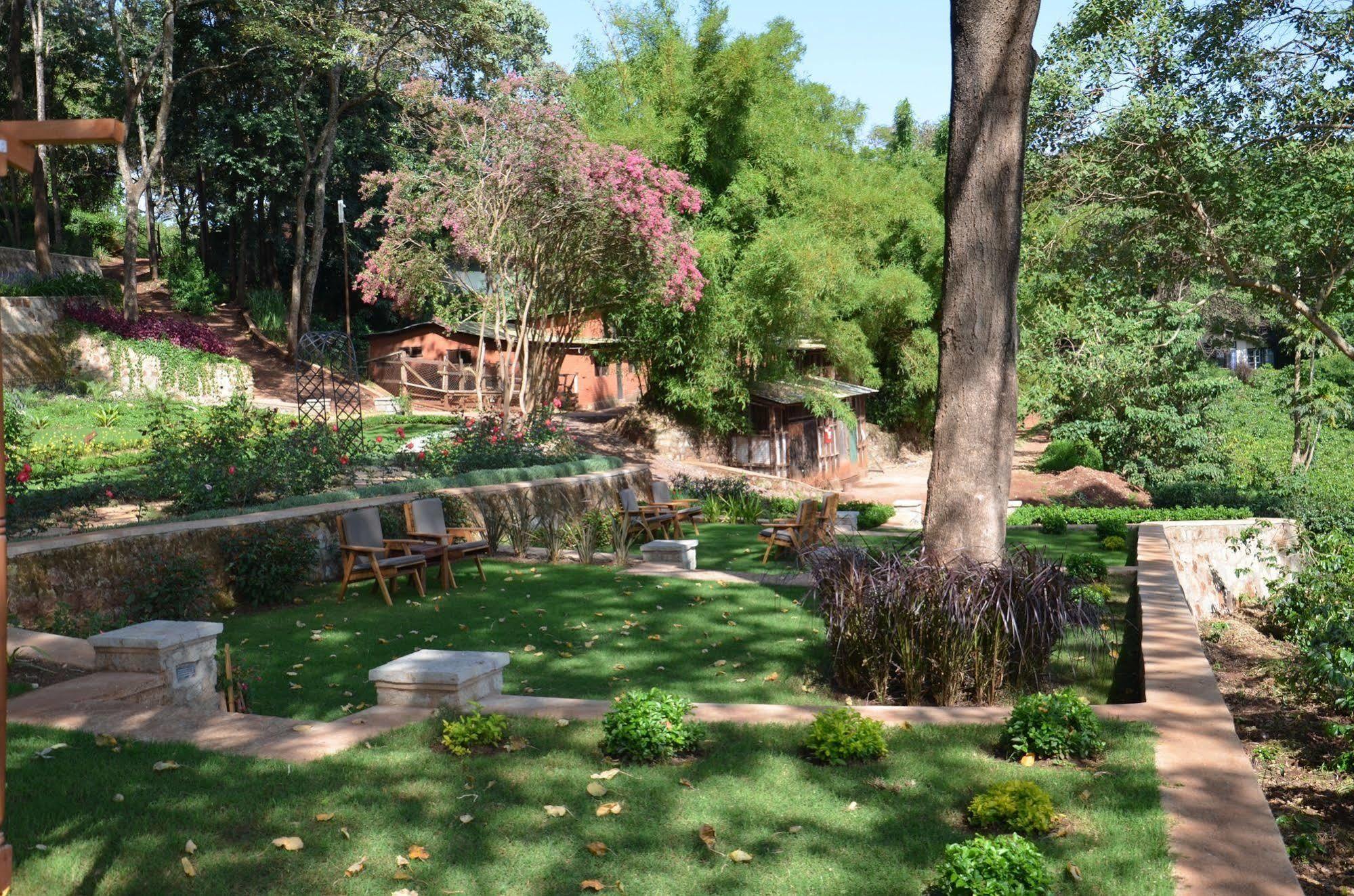 Gibb'S Farm Hotel Karatu Luaran gambar