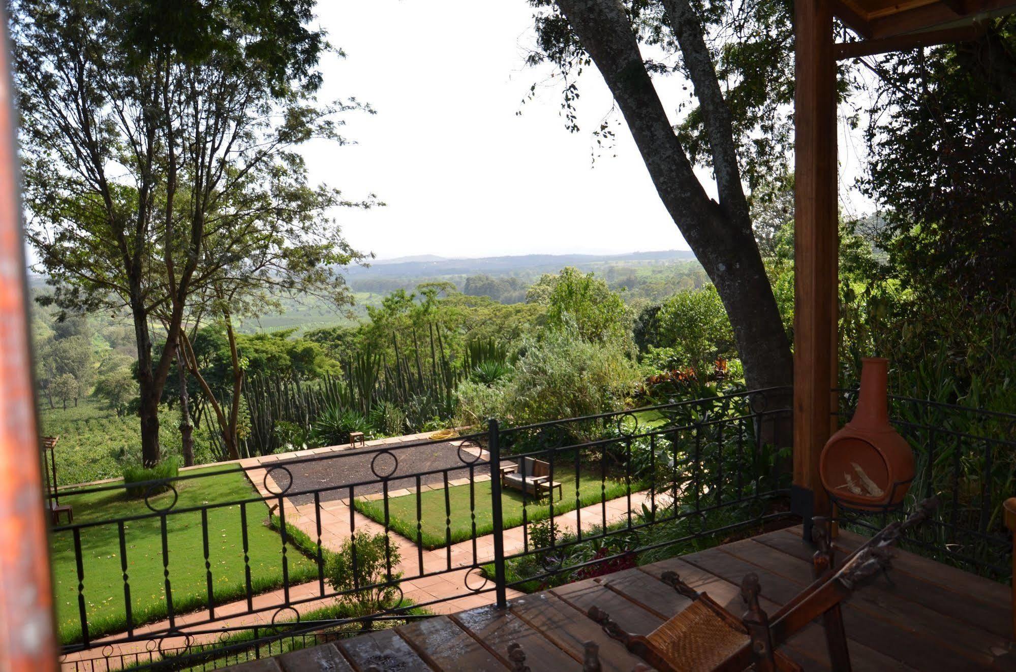 Gibb'S Farm Hotel Karatu Luaran gambar