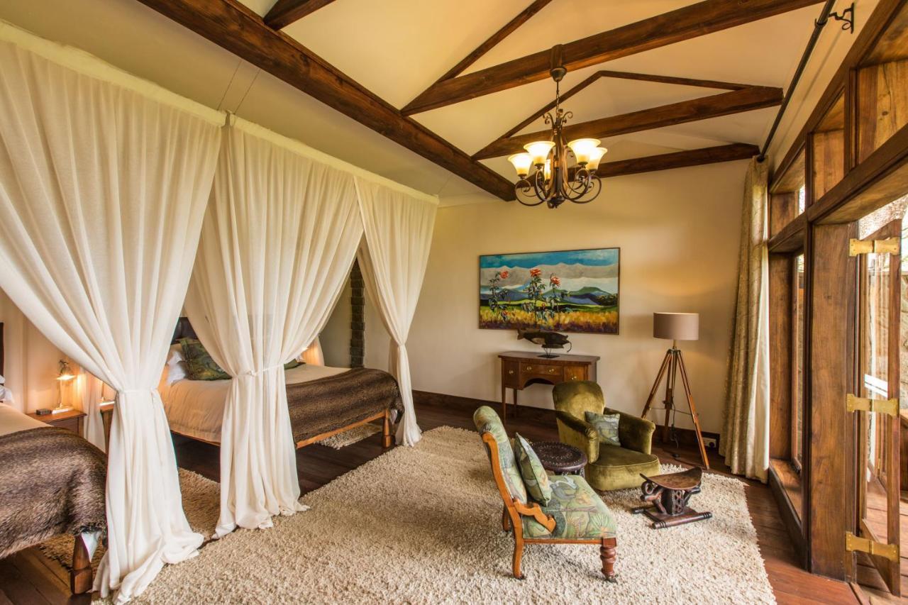 Gibb'S Farm Hotel Karatu Luaran gambar