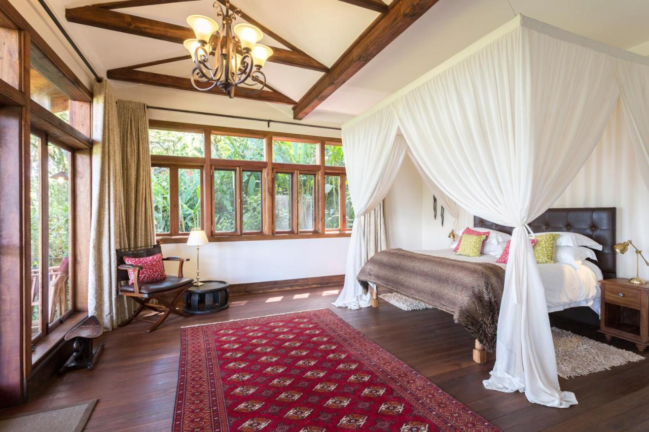 Gibb'S Farm Hotel Karatu Luaran gambar
