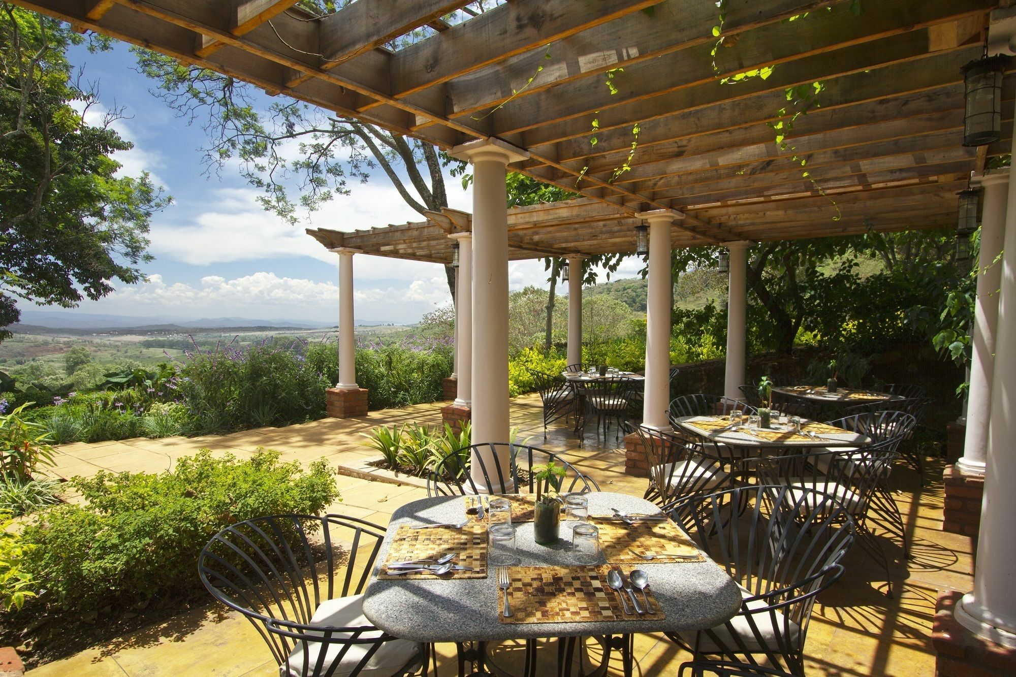 Gibb'S Farm Hotel Karatu Luaran gambar