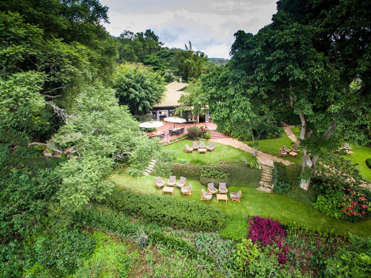 Gibb'S Farm Hotel Karatu Luaran gambar