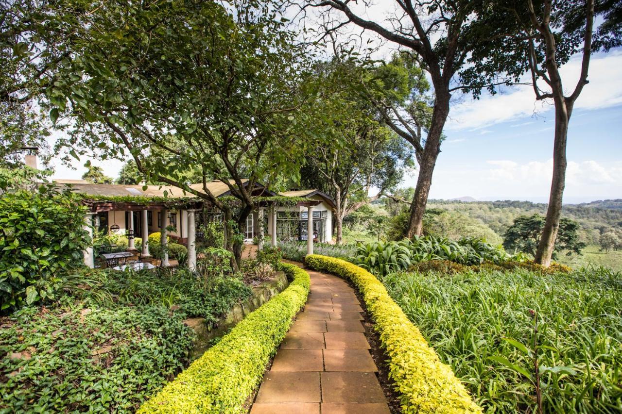 Gibb'S Farm Hotel Karatu Luaran gambar