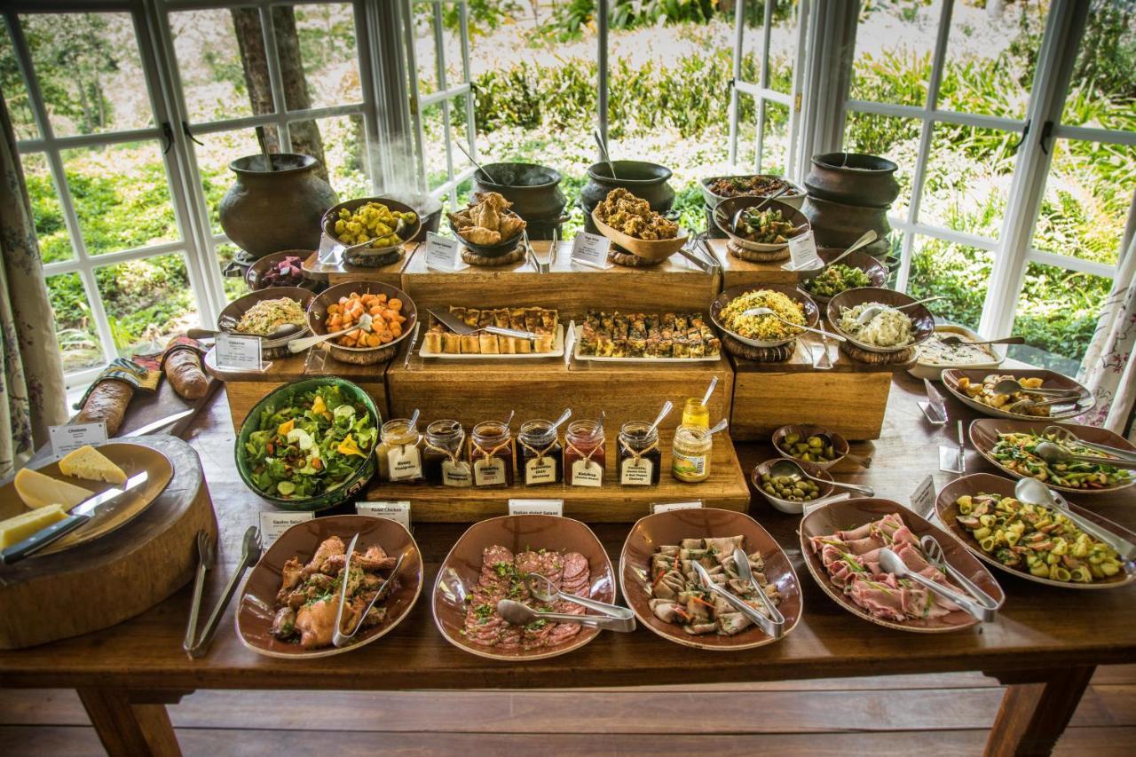 Gibb'S Farm Hotel Karatu Luaran gambar