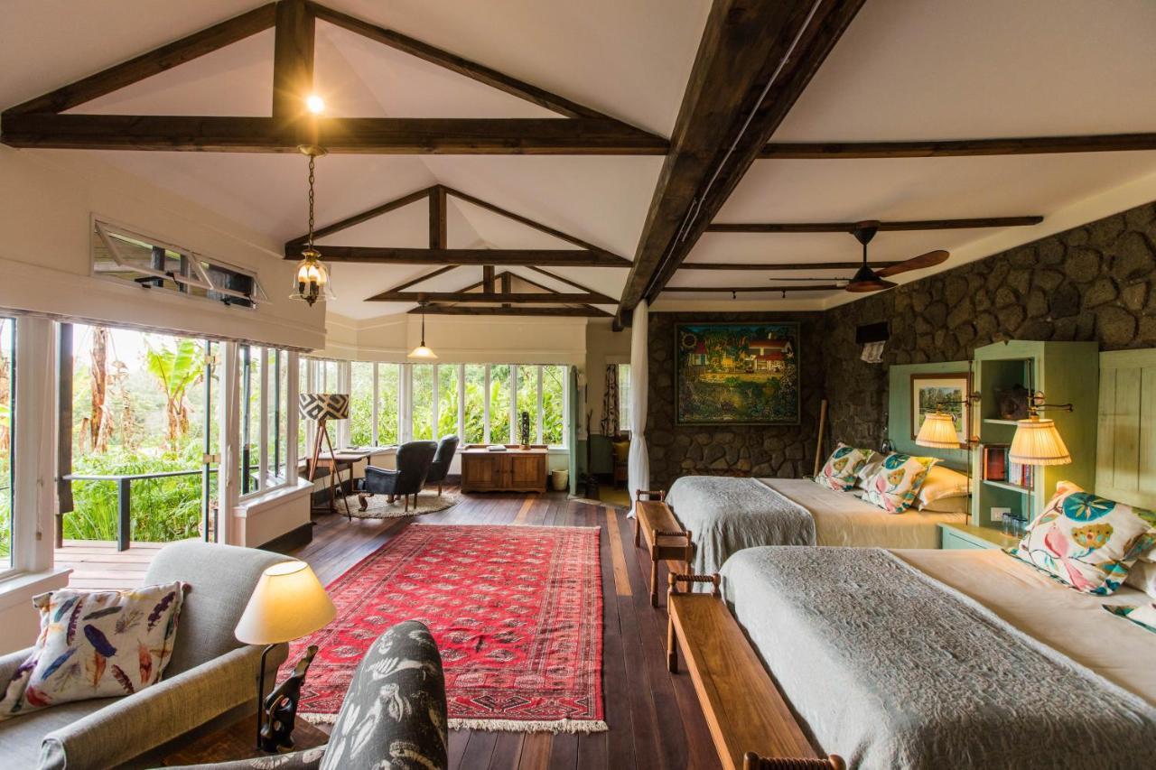 Gibb'S Farm Hotel Karatu Luaran gambar