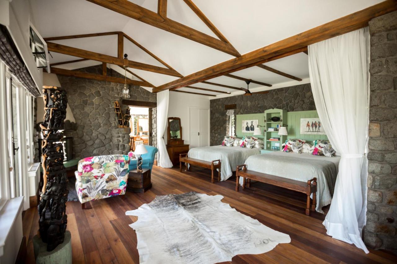 Gibb'S Farm Hotel Karatu Luaran gambar