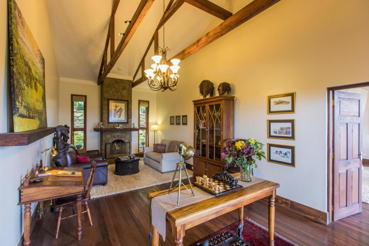 Gibb'S Farm Hotel Karatu Luaran gambar