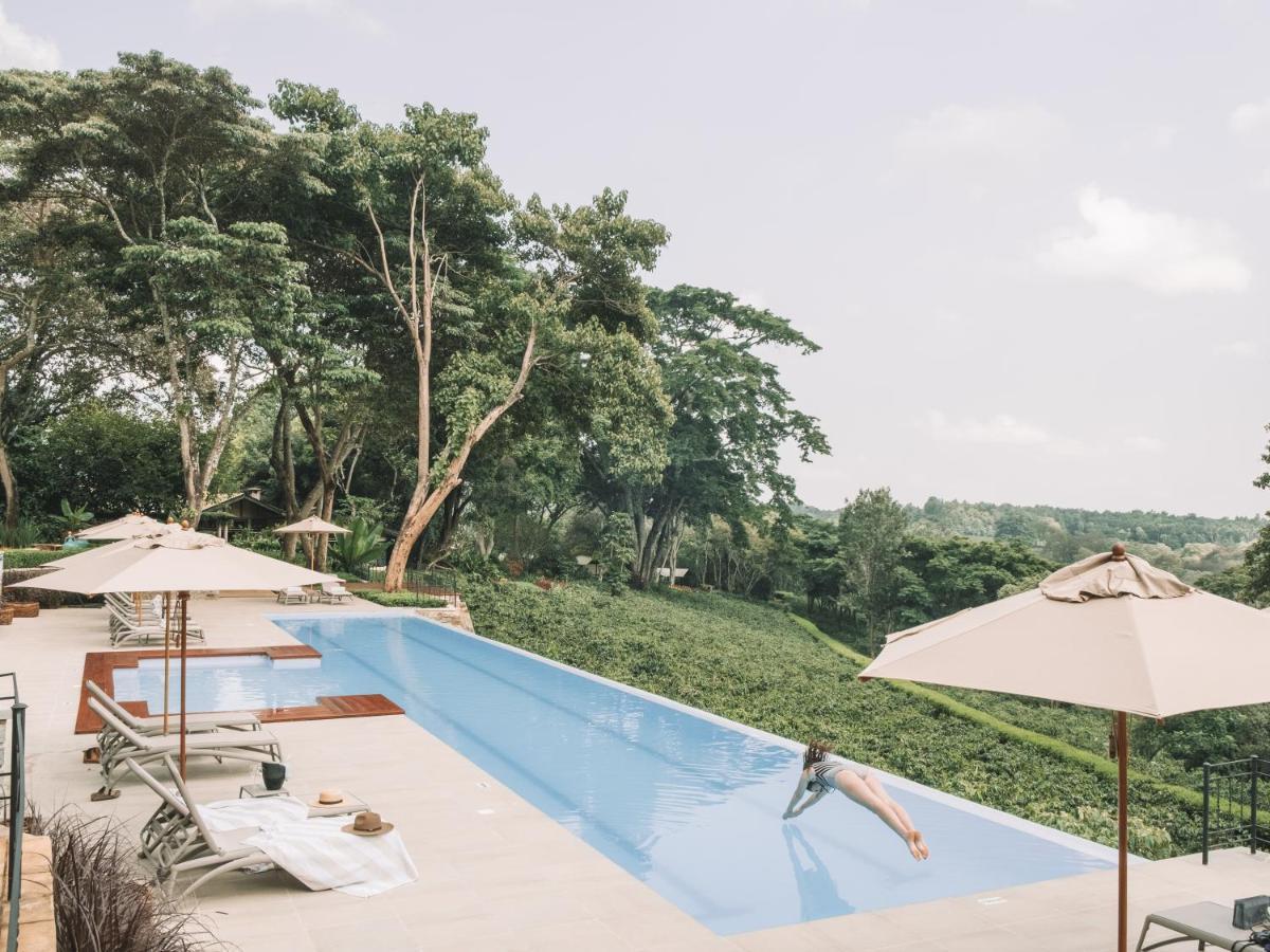 Gibb'S Farm Hotel Karatu Luaran gambar