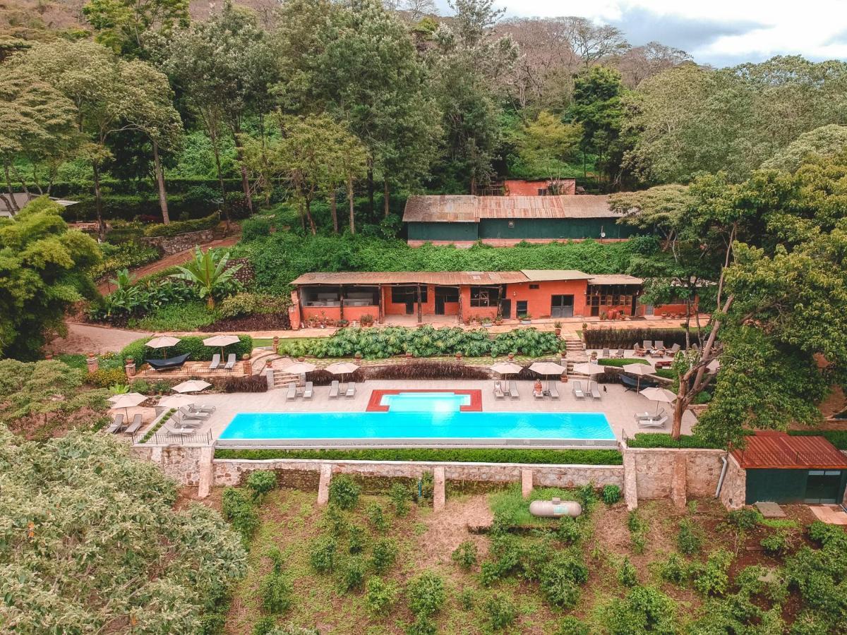 Gibb'S Farm Hotel Karatu Luaran gambar