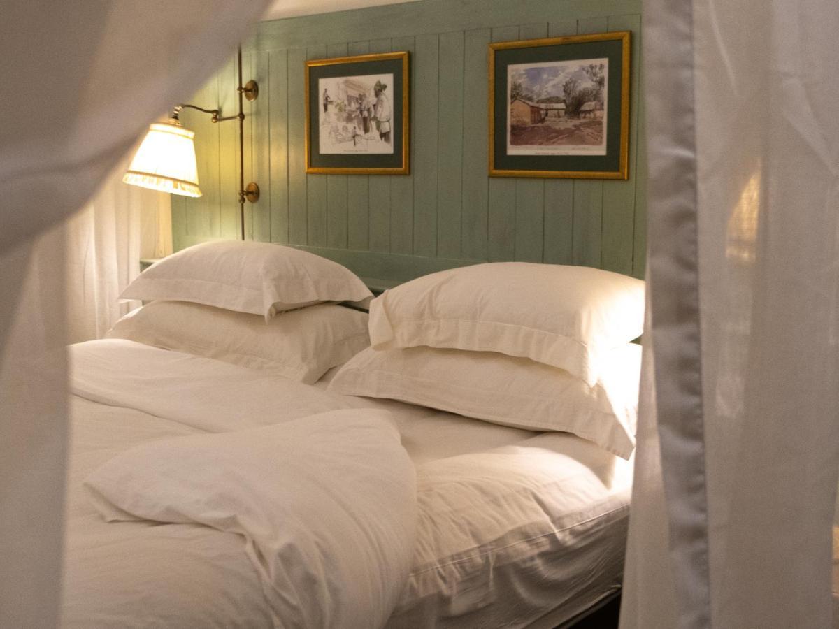 Gibb'S Farm Hotel Karatu Luaran gambar