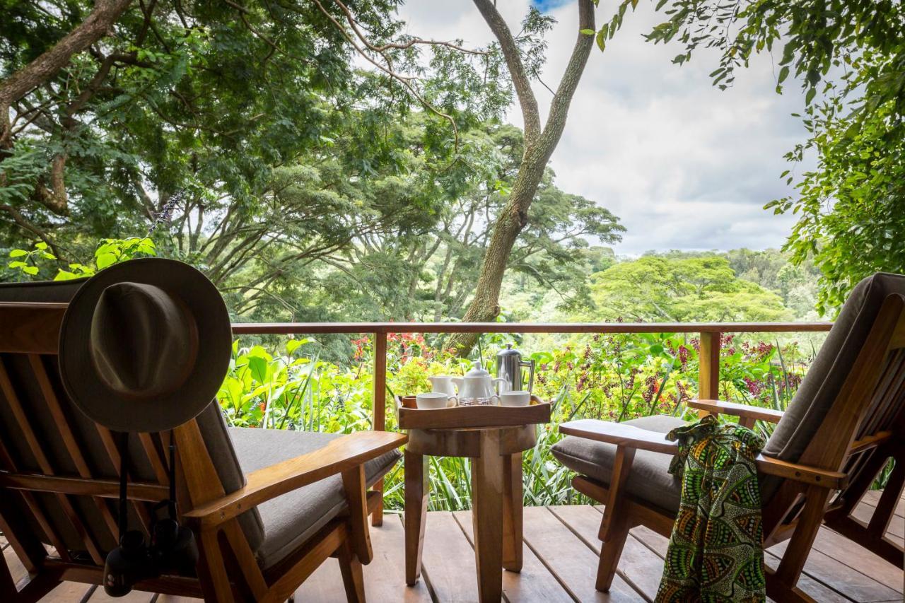 Gibb'S Farm Hotel Karatu Luaran gambar